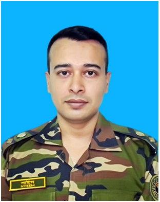 Brig Gen Mohammad Sajjad Hossain